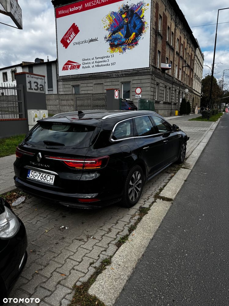 Renault Talisman 1.3 TCe FAP Zen EDC - 5