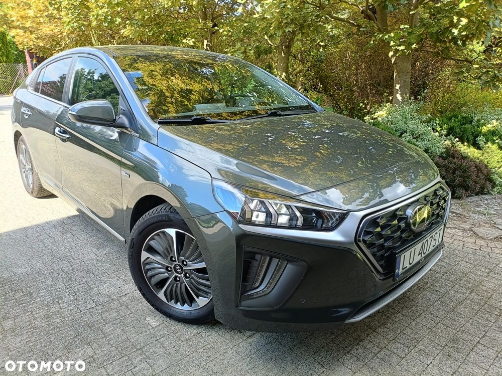 Hyundai IONIQ Plug-in hybrid Platinum - 1
