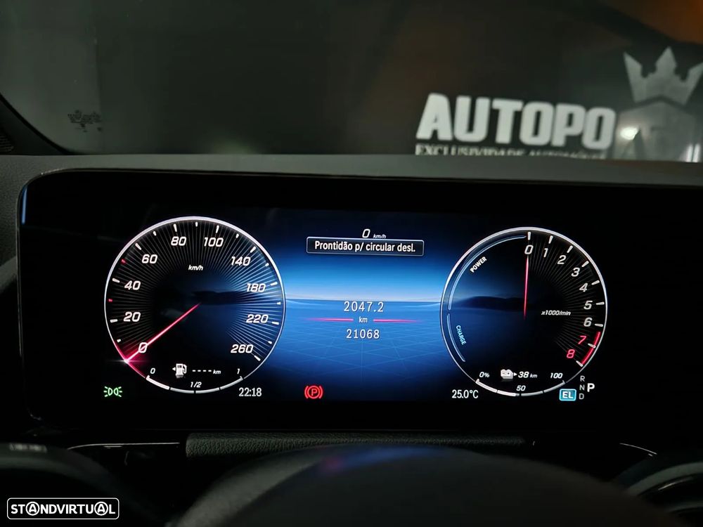 Mercedes-Benz GLA 250 e AMG Line - 9