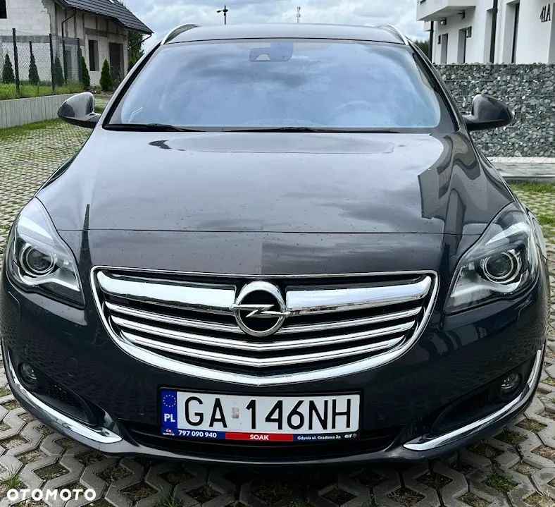 Opel Insignia 1.4 Turbo ecoFLEX Start/Stop Innovation - 3
