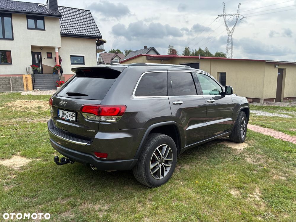 Jeep Grand Cherokee 3.6 V6 Limited - 4