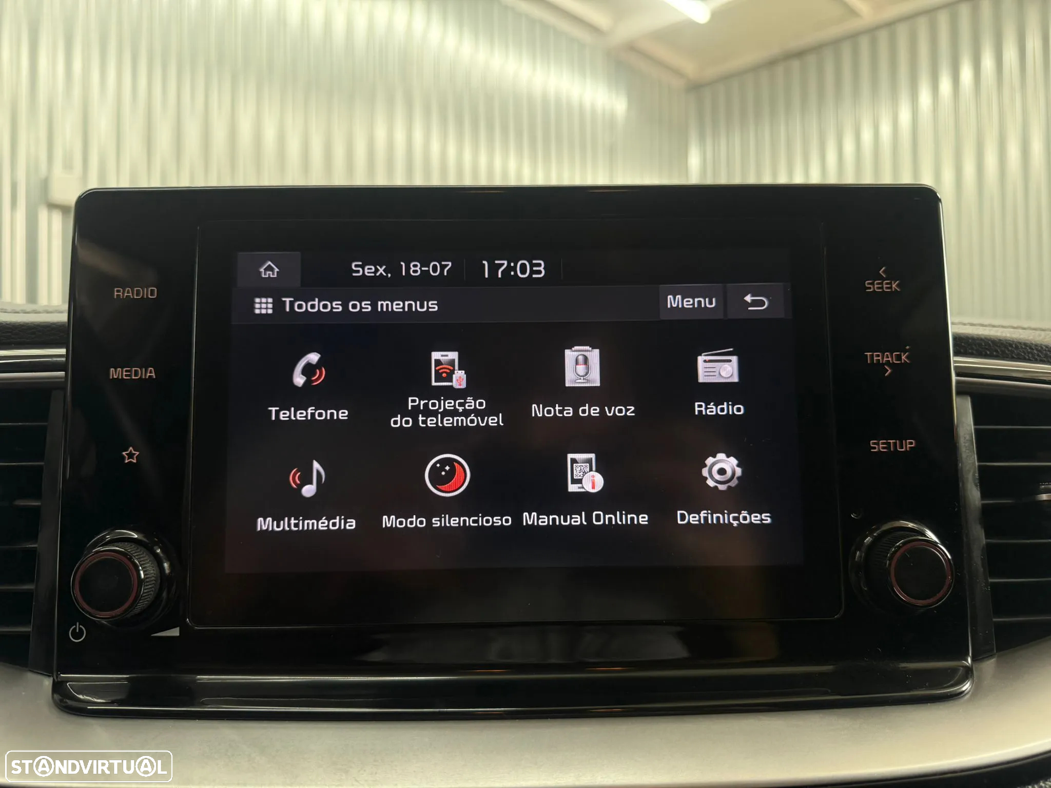 Kia Ceed SW 1.6 CRDi MHEV Dynamic - 13