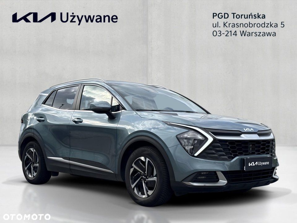 Kia Sportage - 2