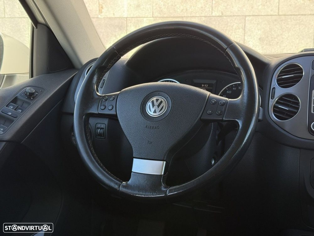VW Tiguan 1.4 TSI Trend - 8