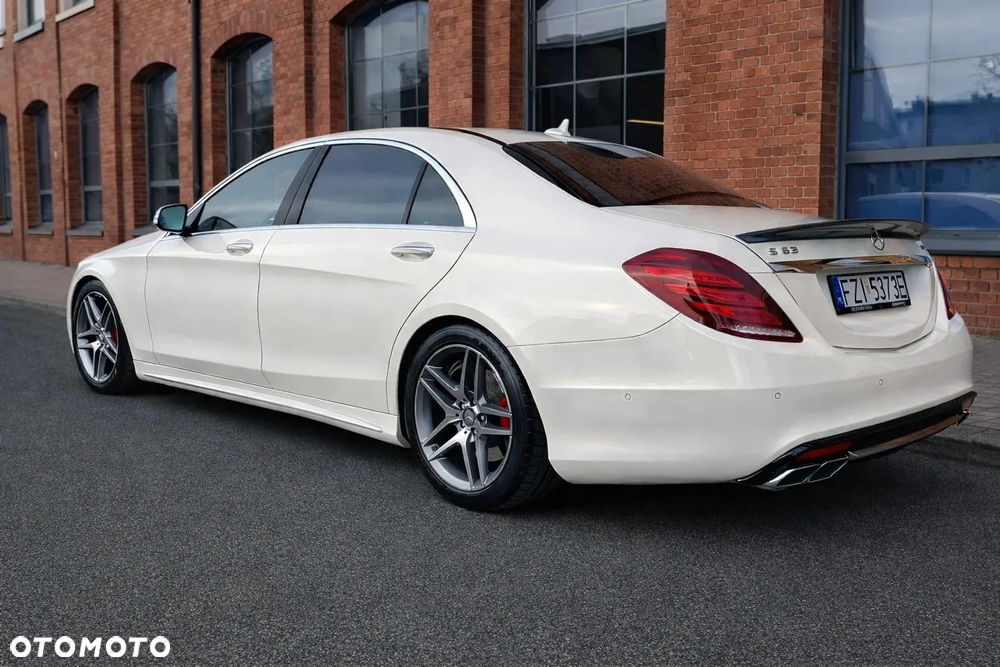 Mercedes-Benz Klasa S - 6