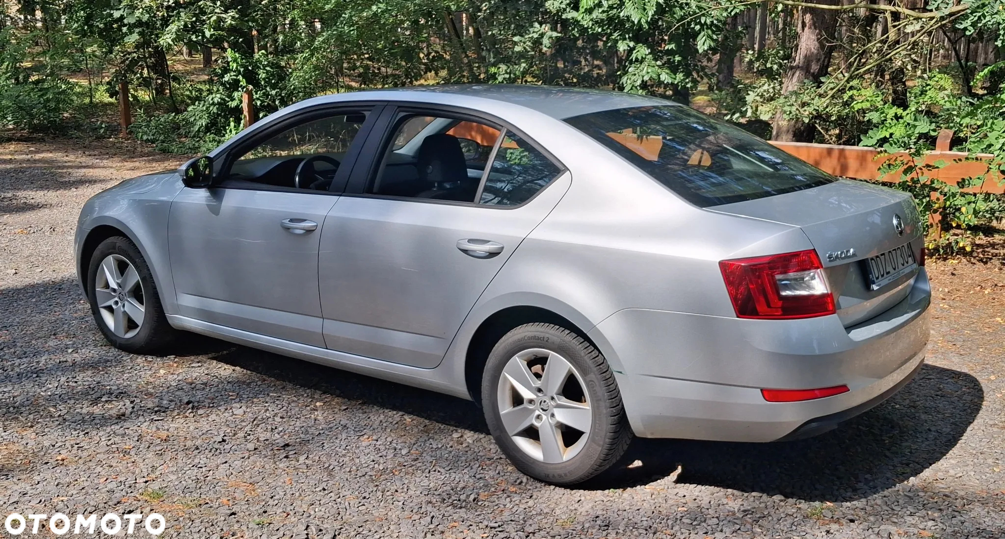 Skoda Octavia 2.0 TDI Edition - 5