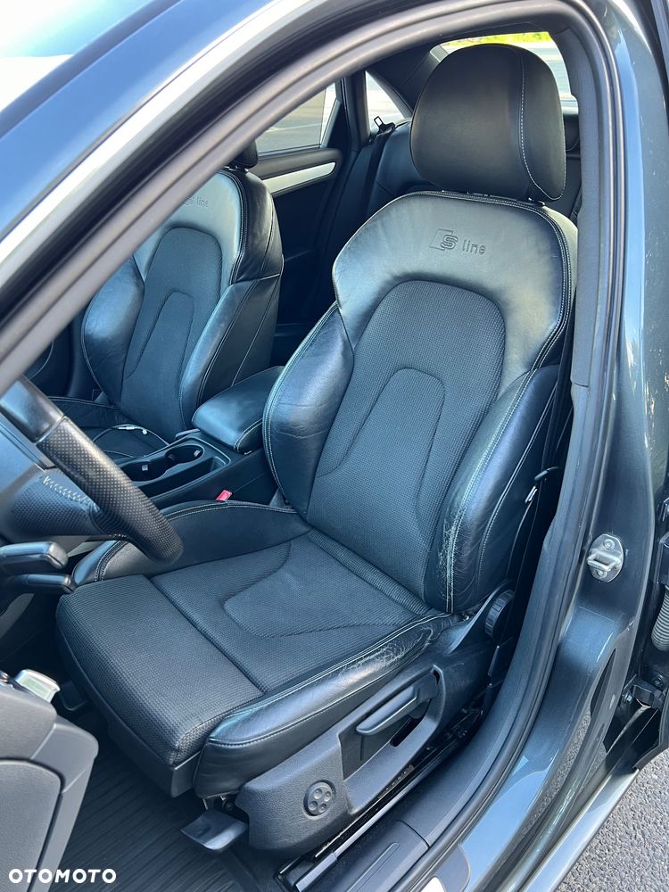 Audi A4 Limousine 1.8 TFSI Multitronic - 13