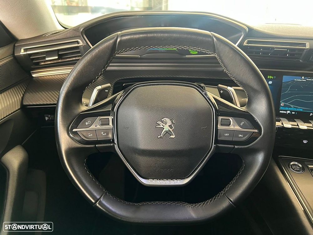 Peugeot 508 - 9