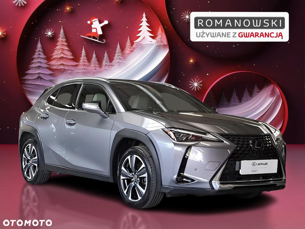 Lexus UX 200 Prestige 2WD - 7