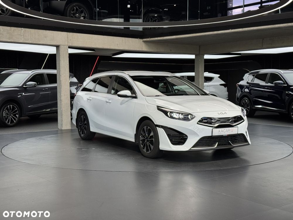 Kia Ceed 1.6 GDI PHEV L DCT - 8