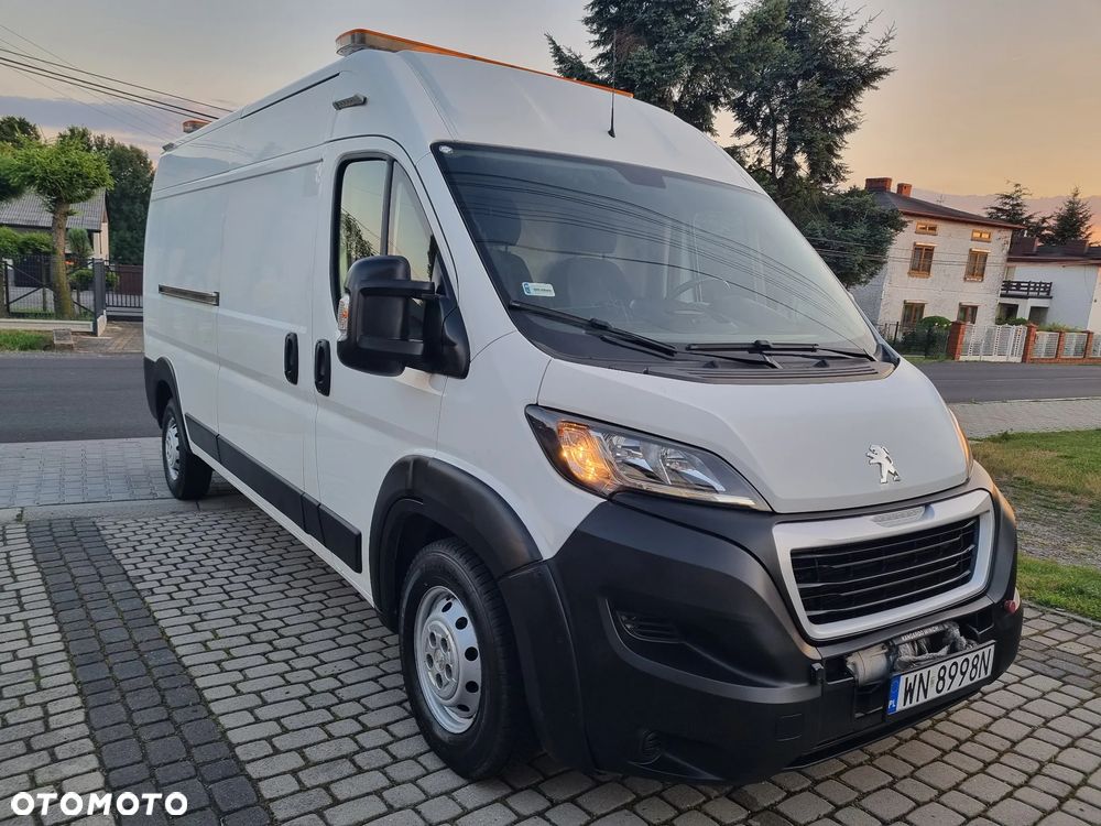 Peugeot BOXER L3H2 - 7