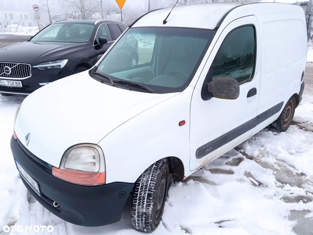 Renault kangoo - 1