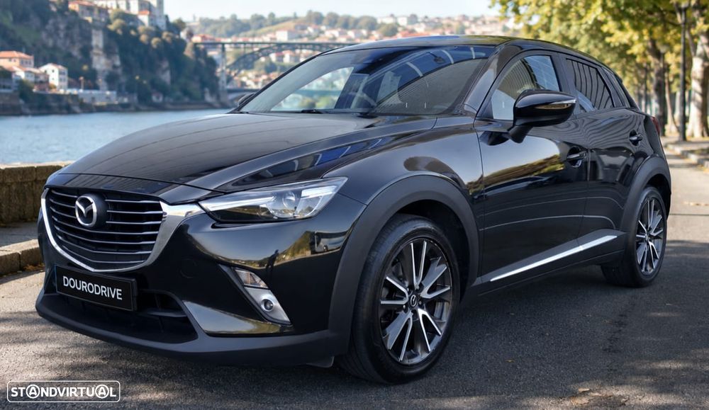 Mazda CX-3 1.5 Sky.Special Edition Navi - 22