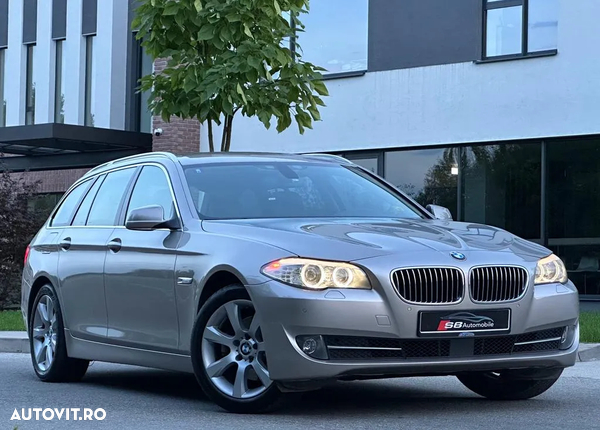 BMW Seria 5 520d Touring Aut.