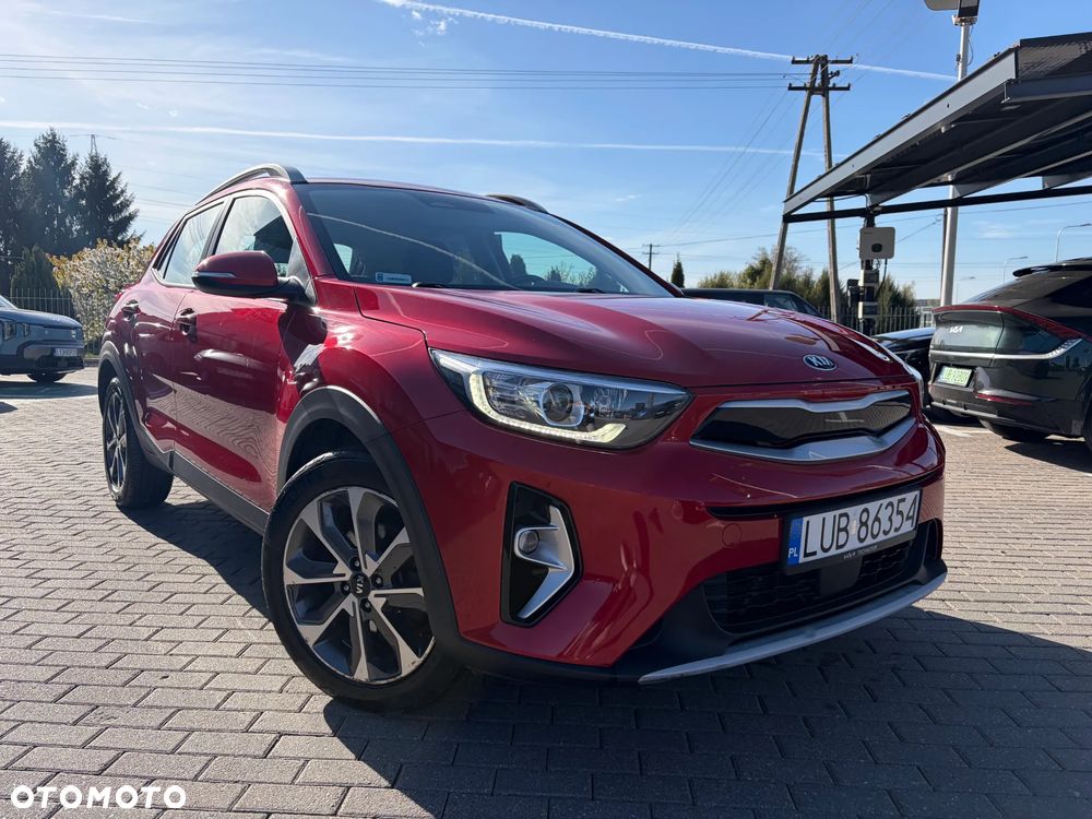 Kia Stonic 1.0 T-GDI MHEV L DCT - 2