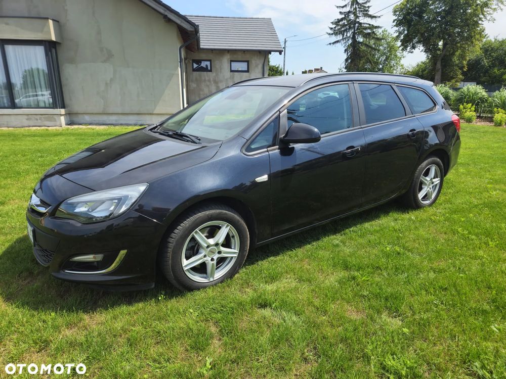 Opel Astra 1.7 CDTI ecoFLEX - 7
