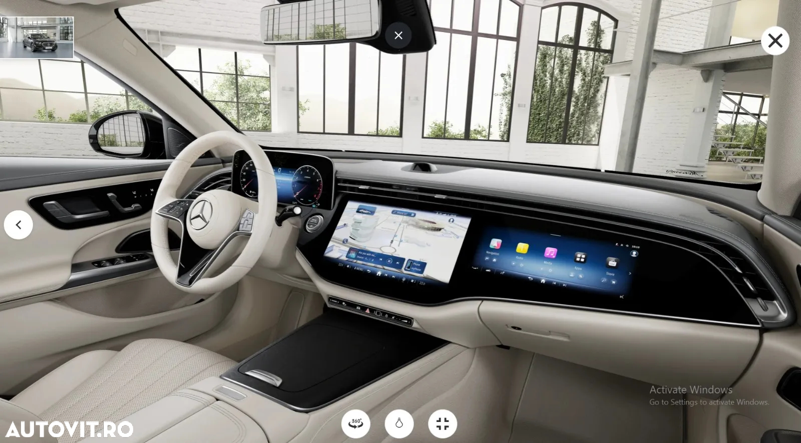 Mercedes-Benz E 200 MHEV 4MATIC Aut. - 8