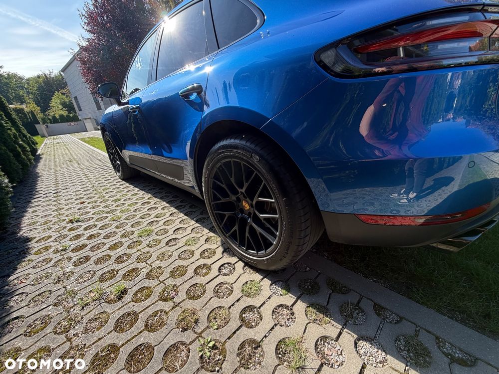 Porsche Macan Standard - 7