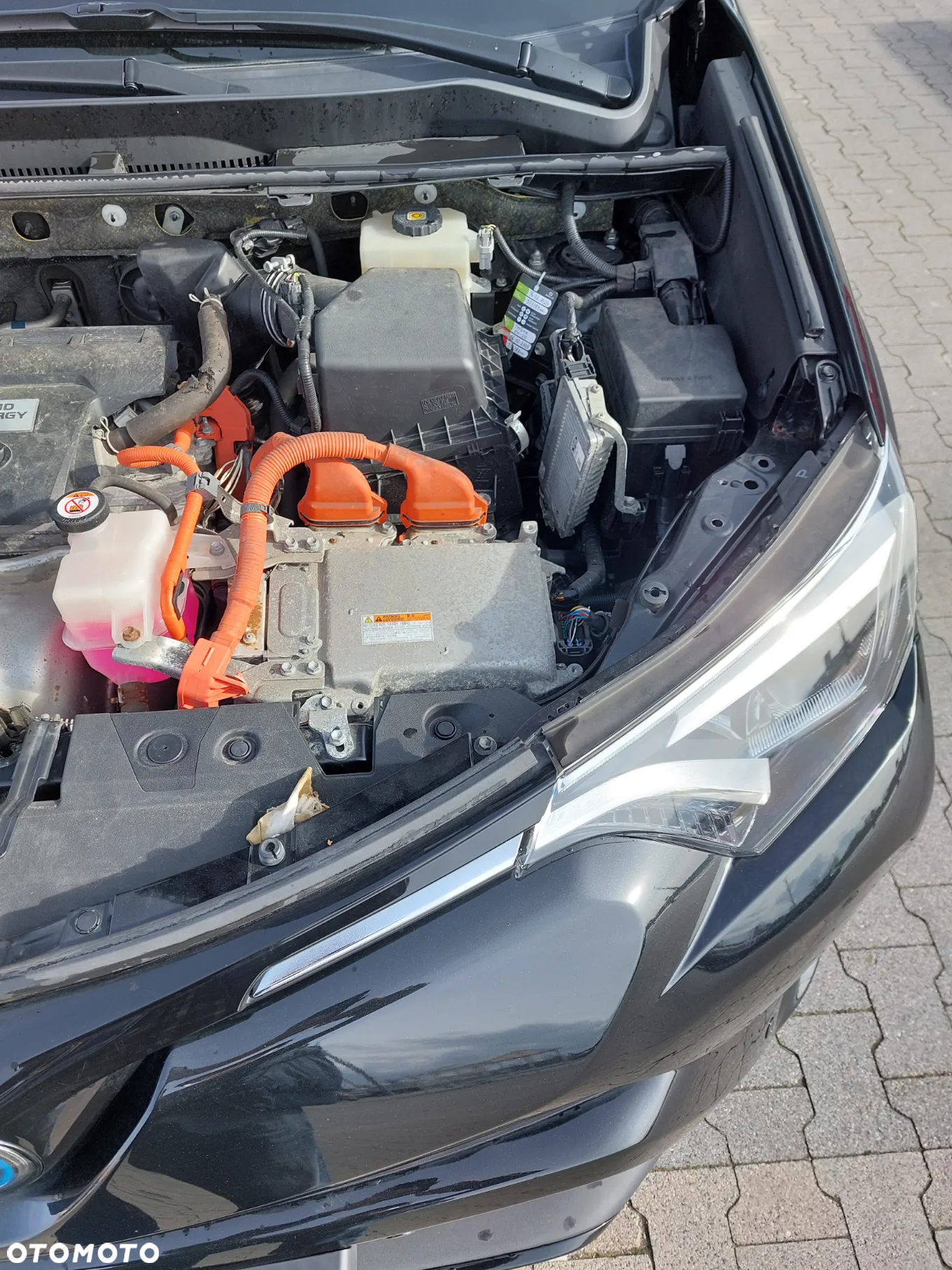 Toyota RAV4 Hybrid Prestige 4x2 - 19