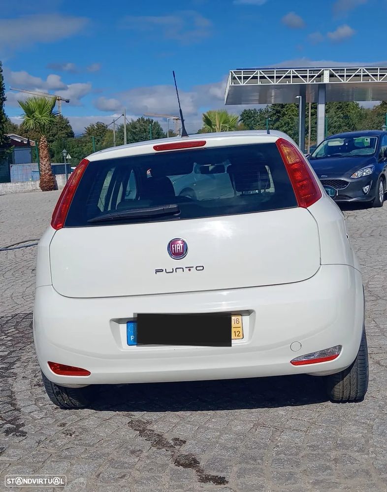 Fiat Punto - 12