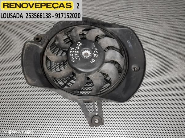 Termoventilador Hyundai H100 Camião De Plataforma/Chassis (Hr) - 1