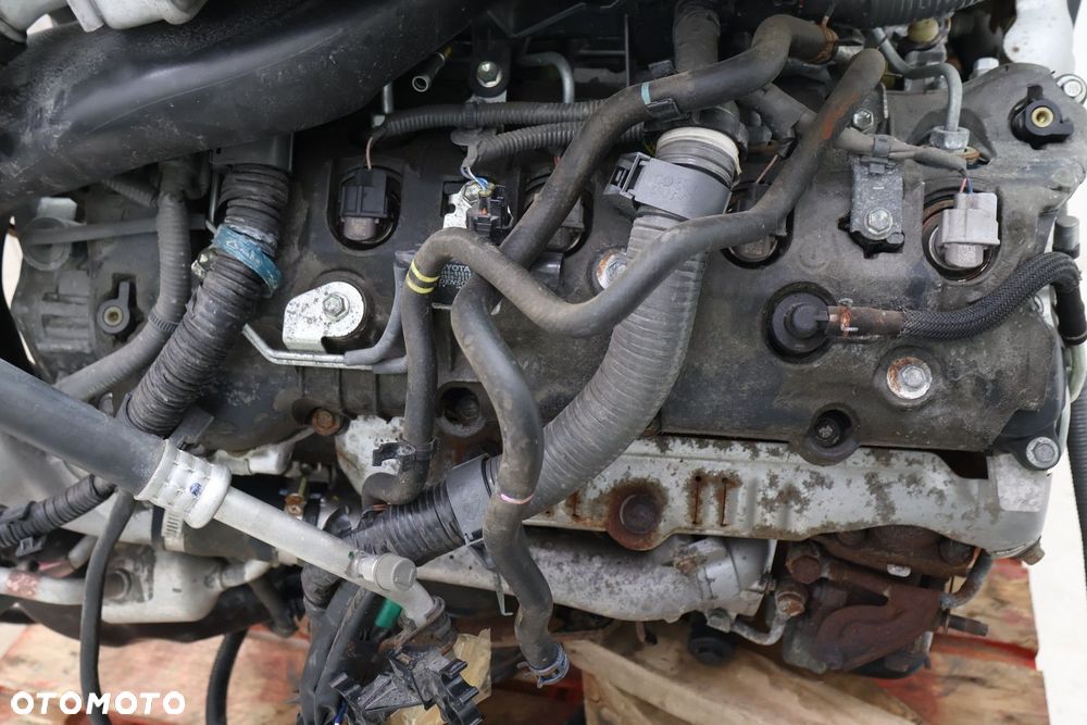 TOYOTA LAND CRUISER 200 4.5 V8 EURO 4 SILNIK 1VDFTV - 13