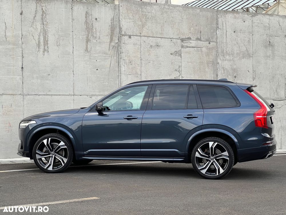Volvo XC 90 B5 D AWD Geartronic RDesign - 5