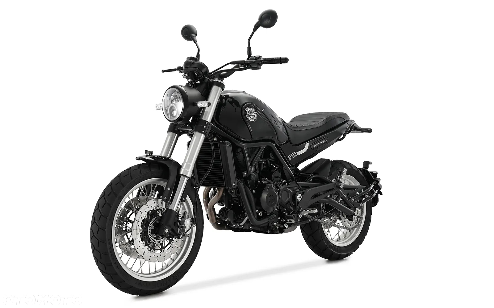 Benelli Leoncino Trail - 2