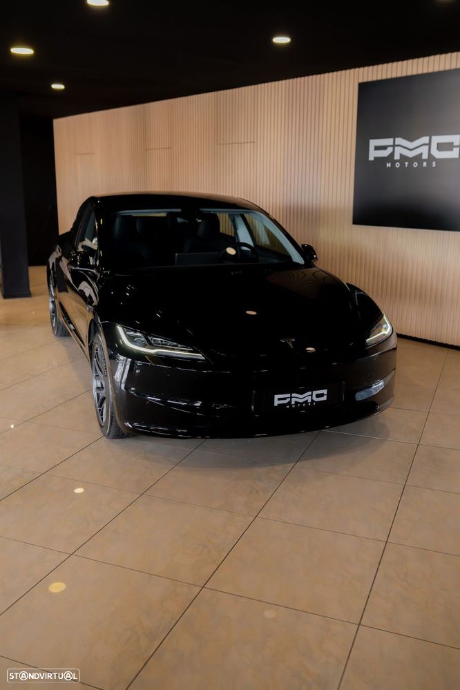 Tesla Model 3 Tração Traseira - 11