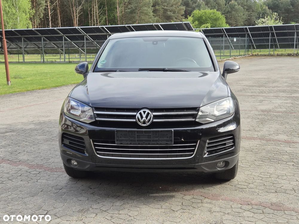 Volkswagen Touareg 3.0 V6 TDI BMT - 4