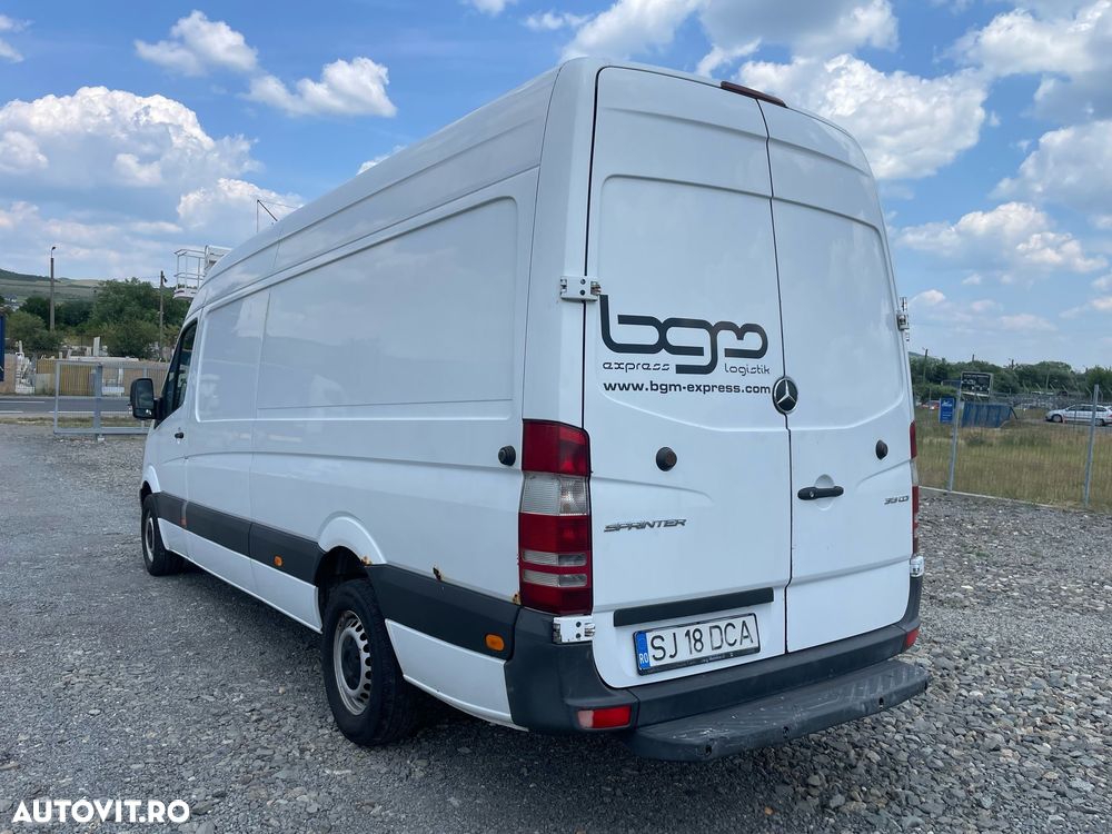 Mercedes-Benz Sprinter 313 - 4