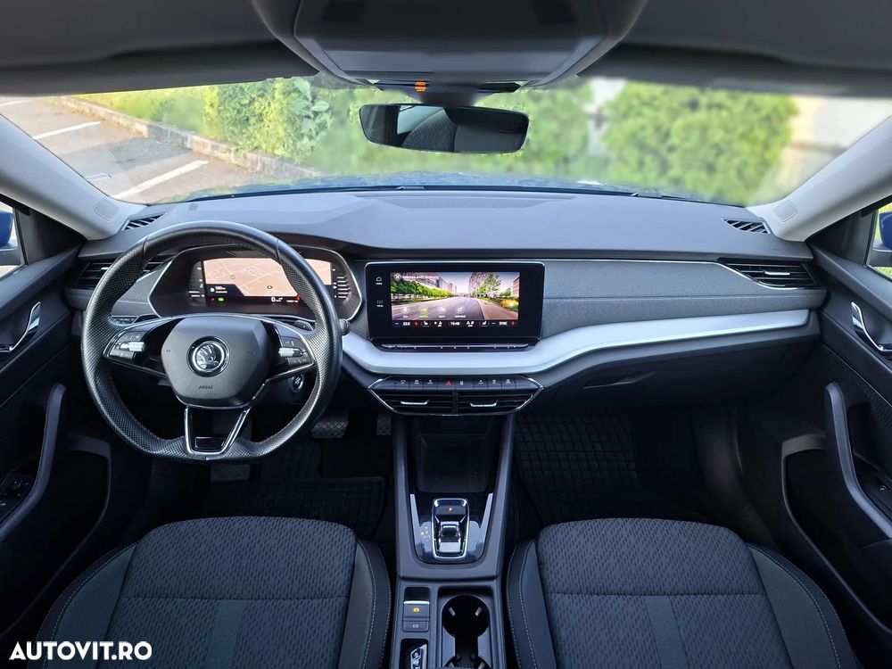 Skoda Octavia 2.0 TDI DSG Edition - 7
