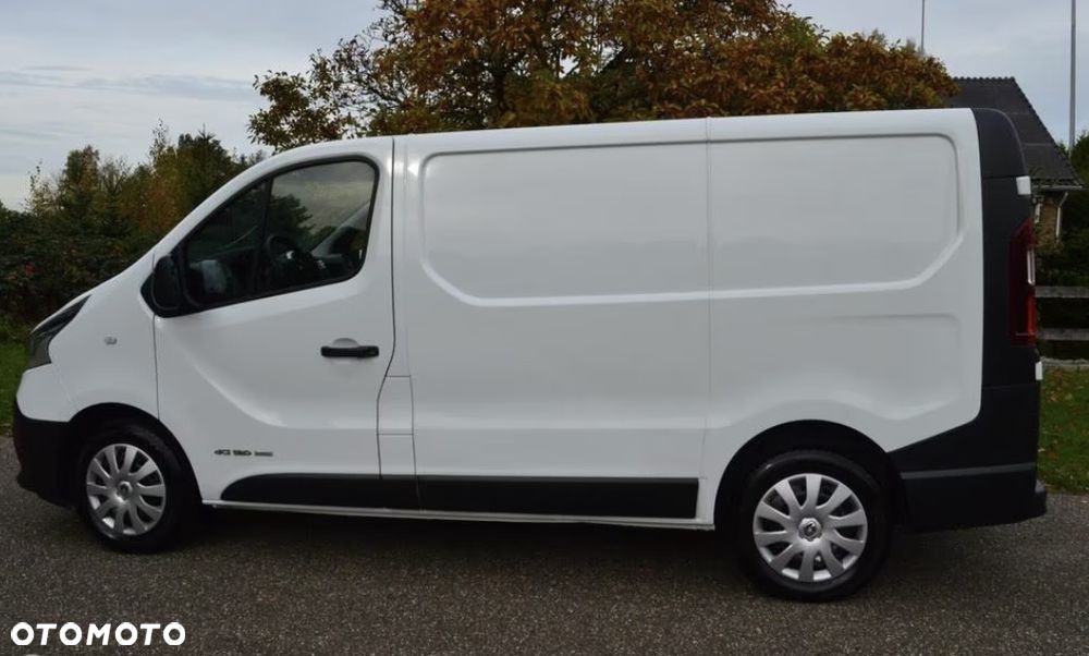 Renault Trafic ENERGY Start & Stop Combi L1H1 Expression - 5