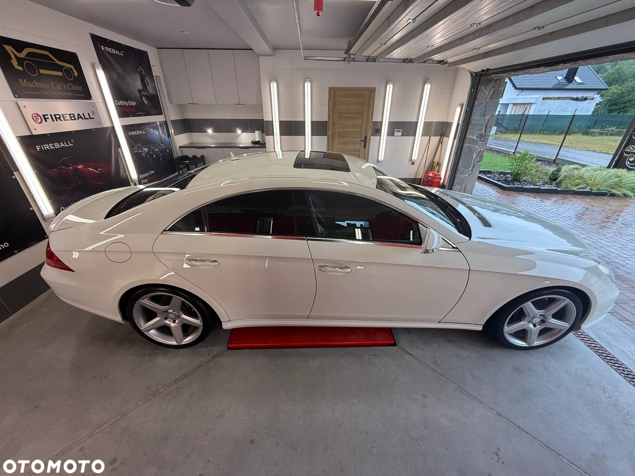 Mercedes-Benz CLS 500 7G-TRONIC - 14