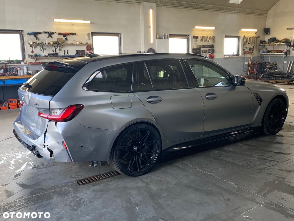 BMW M3 Competition M xDrive - 7