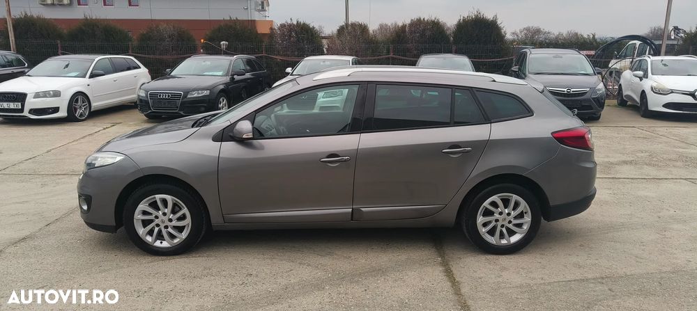 Renault Megane 1.5 dCi Expression - 3