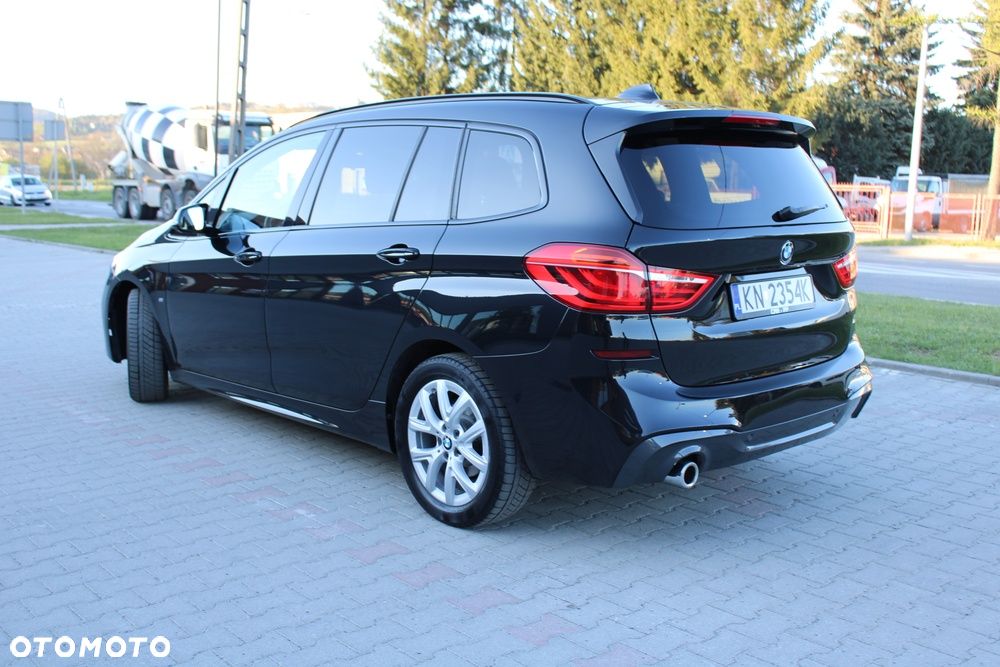 BMW Seria 2 216i GT M Sport - 11