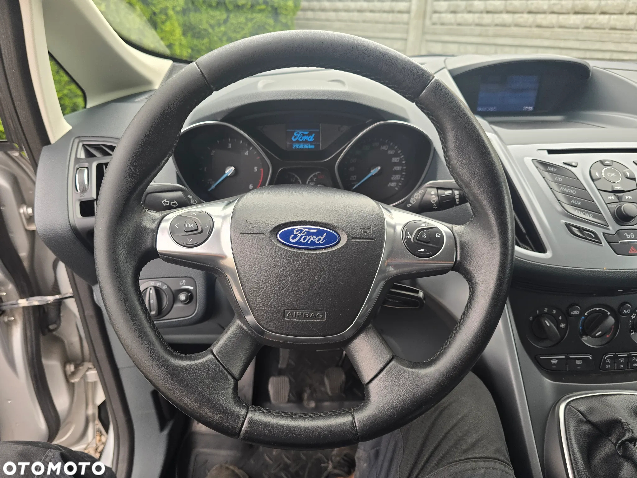 Ford C-MAX 1.6 TDCi Titanium - 15