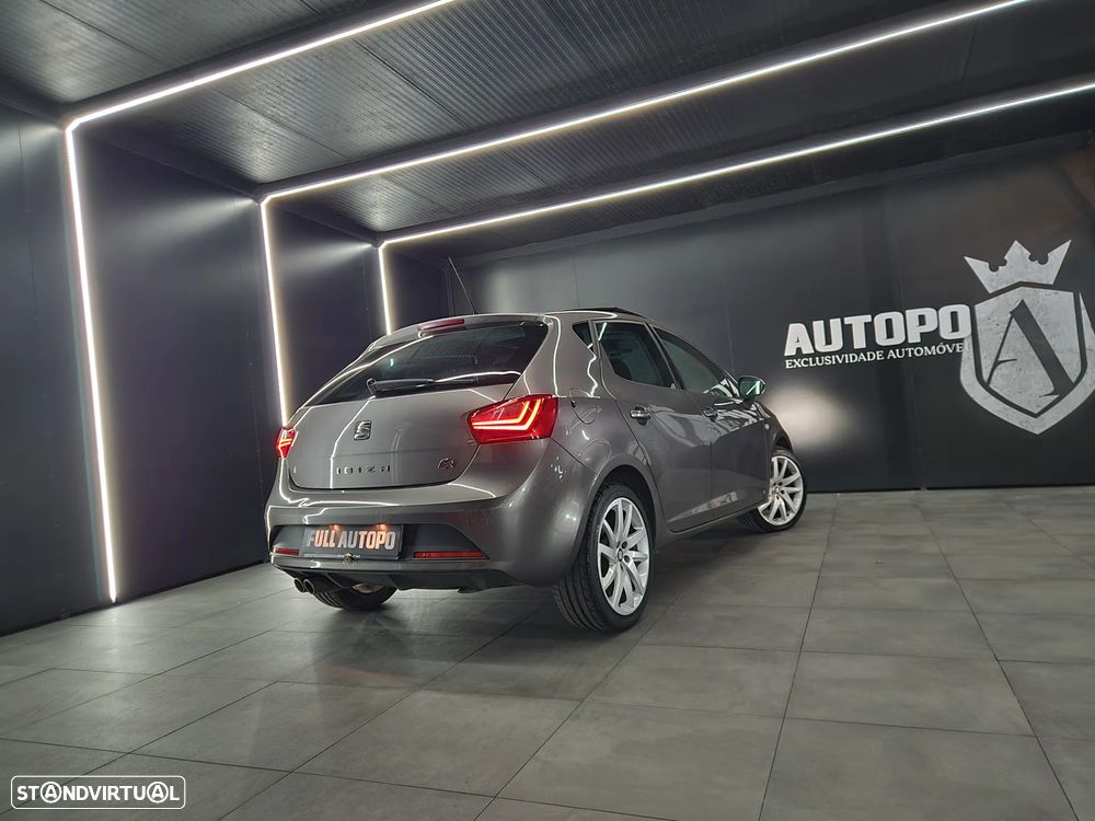 SEAT Ibiza 1.4 TDI FR - 20