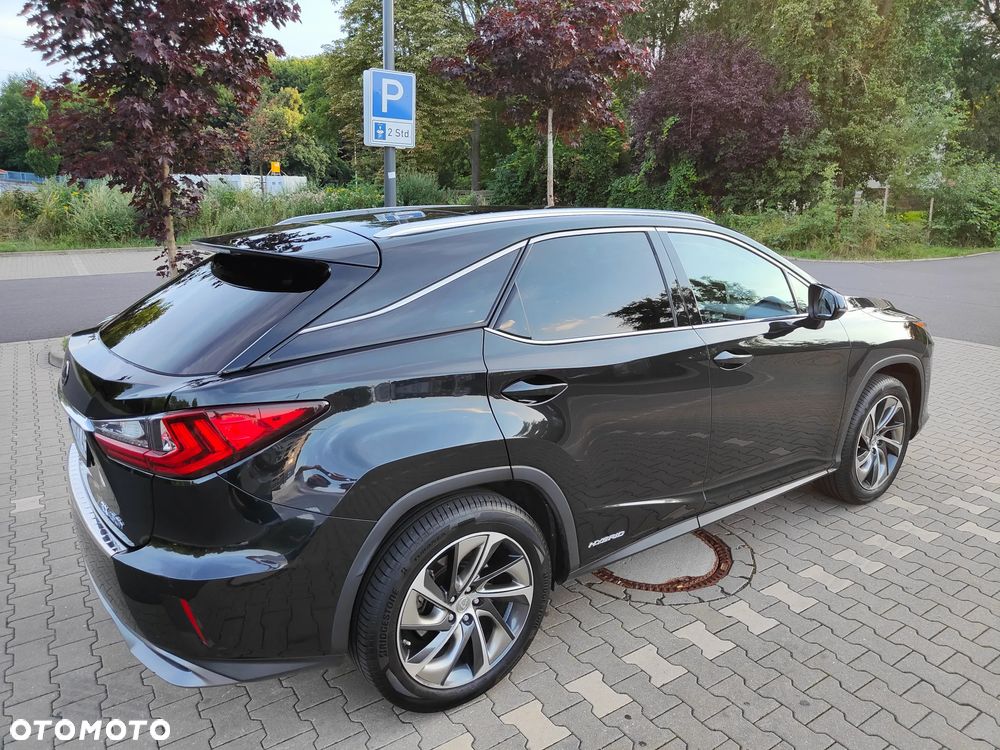 Lexus RX 450h (hybrid) Executive Line - 26
