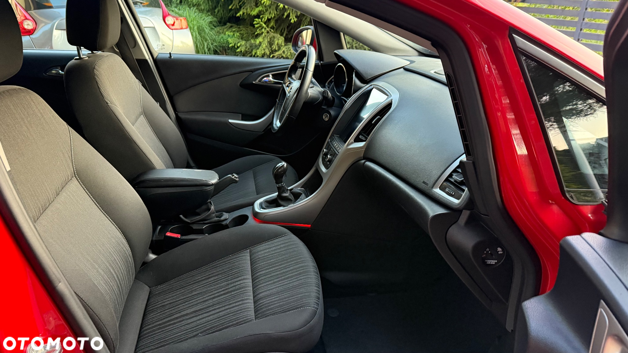 Opel Astra IV 1.4 Enjoy - 36