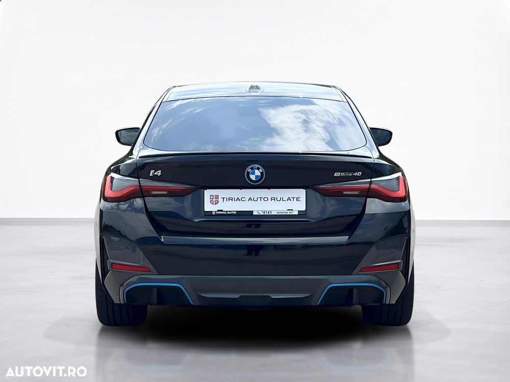 BMW i4 - 6