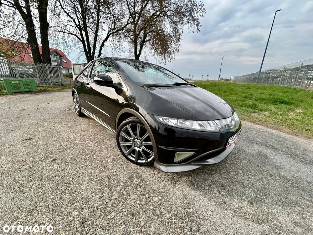 Honda Civic 1.8i-VTEC Type S - 15
