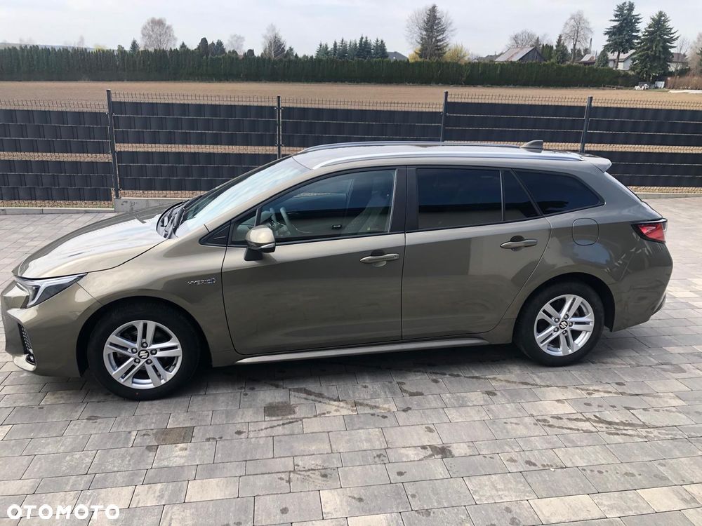 Suzuki Swace 1.8 Hybrid Premium Plus CVT - 9