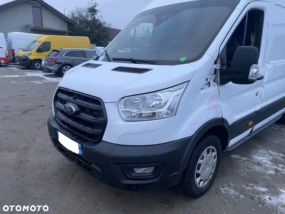Ford TRANSIT * AUTOMAT * 2.0 170KM * RWD * 2022r * MAXI L4H3 - 20