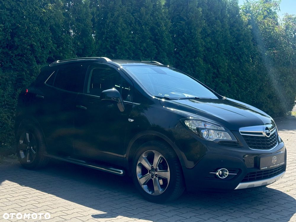Opel Mokka 1.4 Turbo ecoFLEX Start/Stop 4x4 Edition - 3