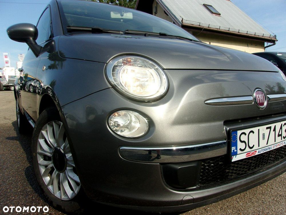 Fiat 500 - 5