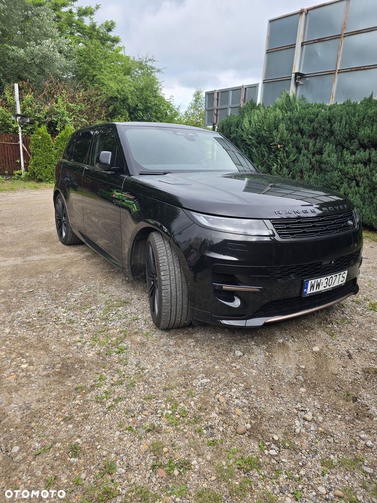 Land Rover Range Rover Sport S 3.0 P460e PHEV Dynamic SE - 3