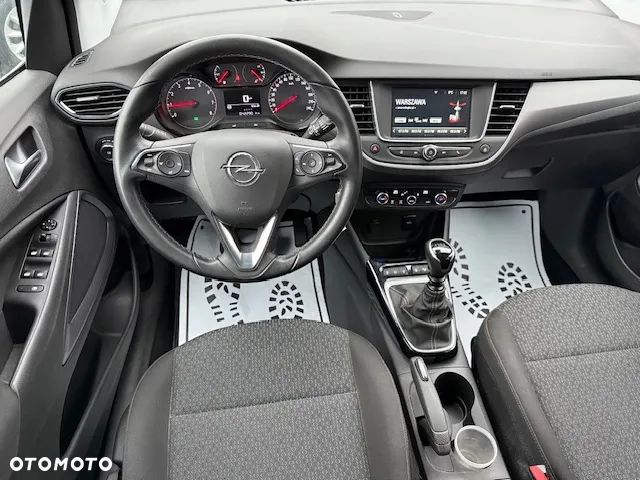 Opel Crossland X - 4