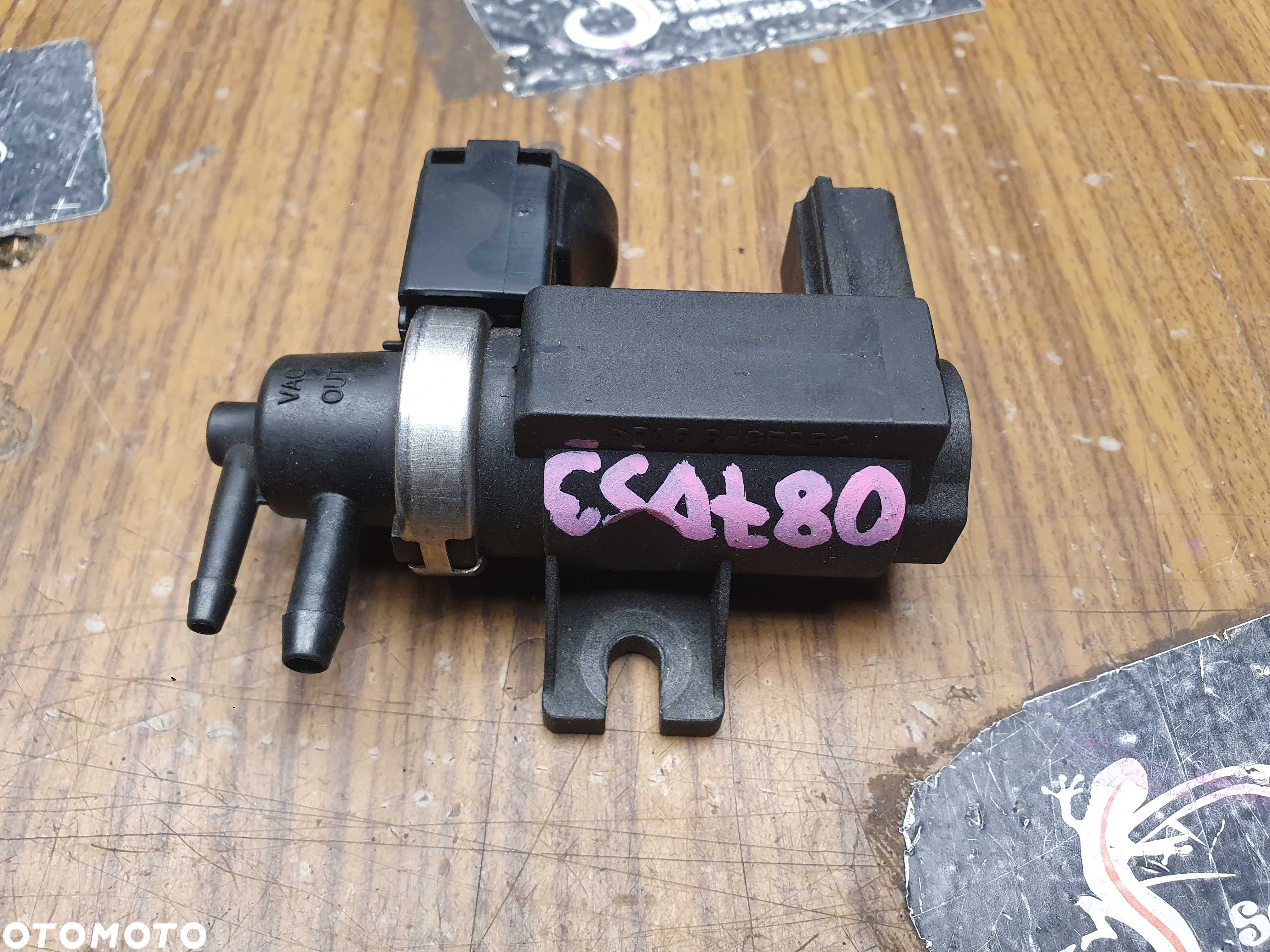 Zawór 8E0906628A 8E0906628C Podciśnienia Czujnik Turbiny 1.9 TDI Audi A4 B6 A6 C5 VW Passat B5 - 3